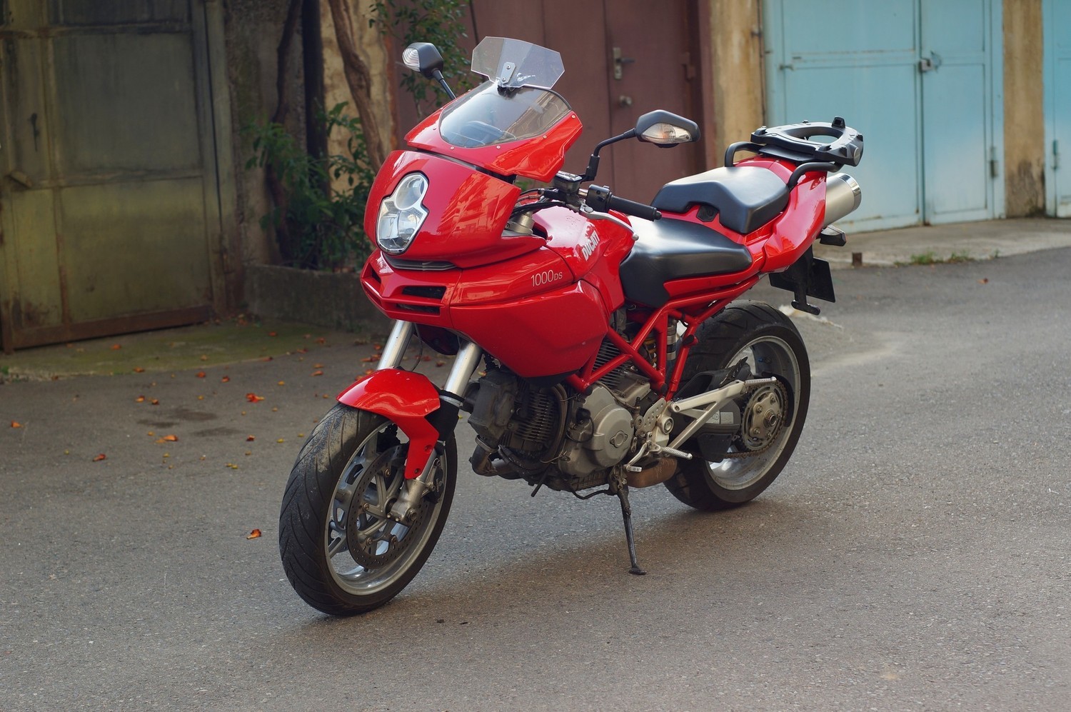 2004 DUCATI DS 1000 MULTISTRADA | Picture 2808977 motorcycle photo