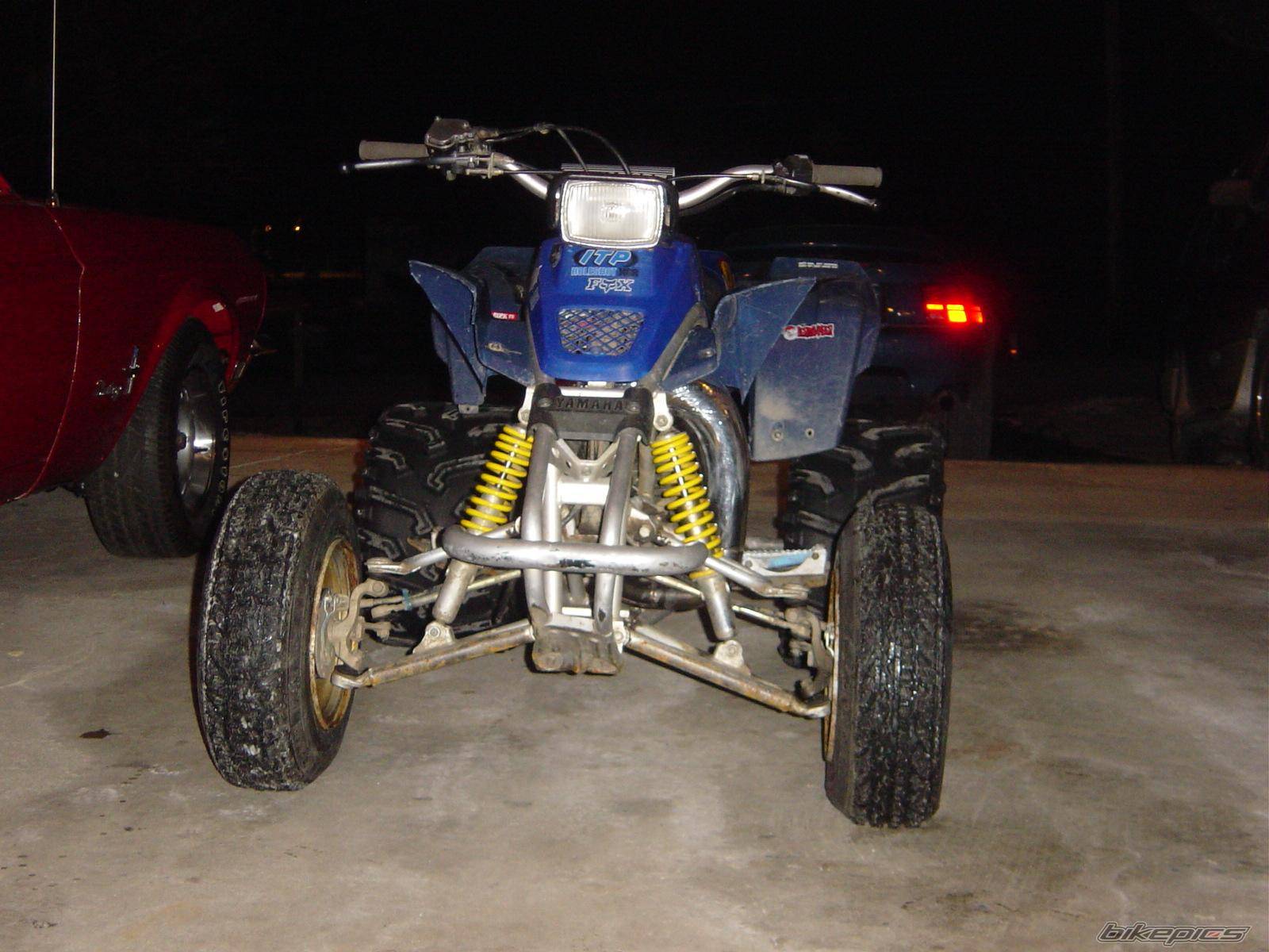 1998 YAMAHA BLASTER | Picture 280906 motorcycle photo