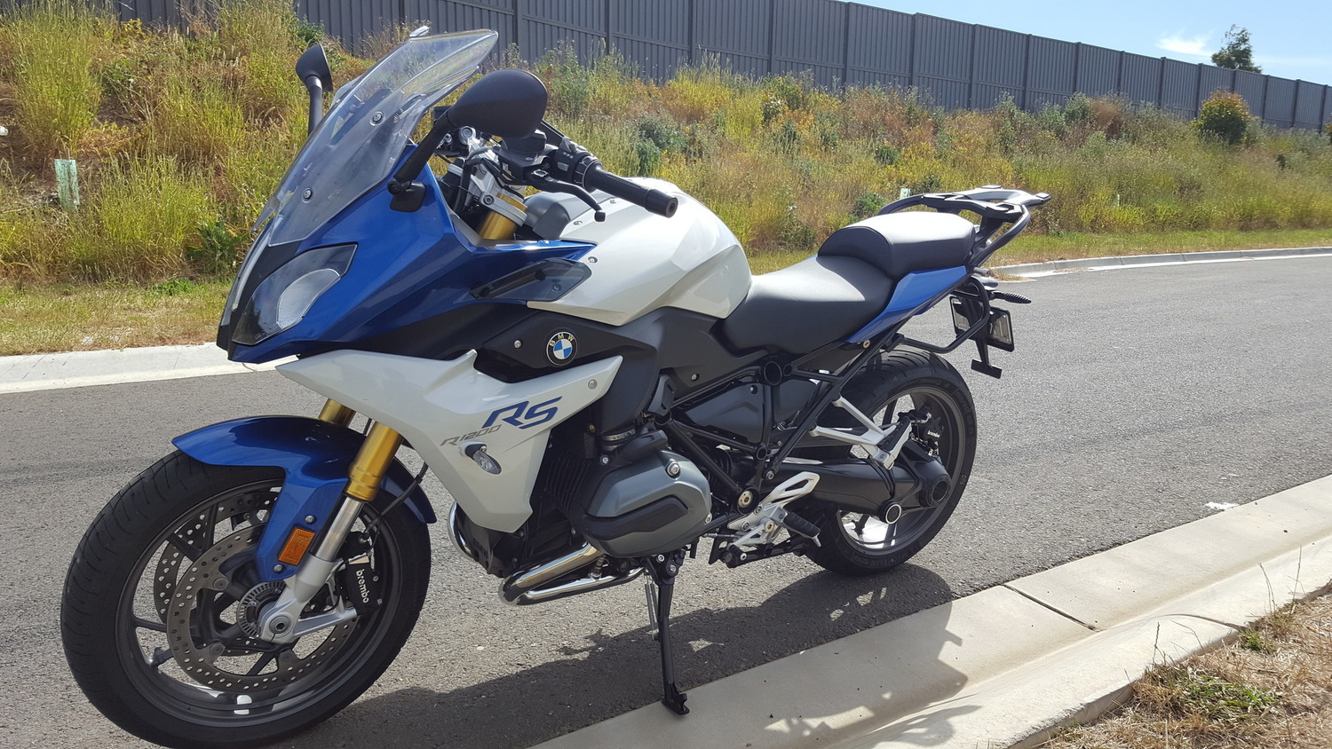 2016 BMW R1200RS | Picture 2809065 motorcycle photo