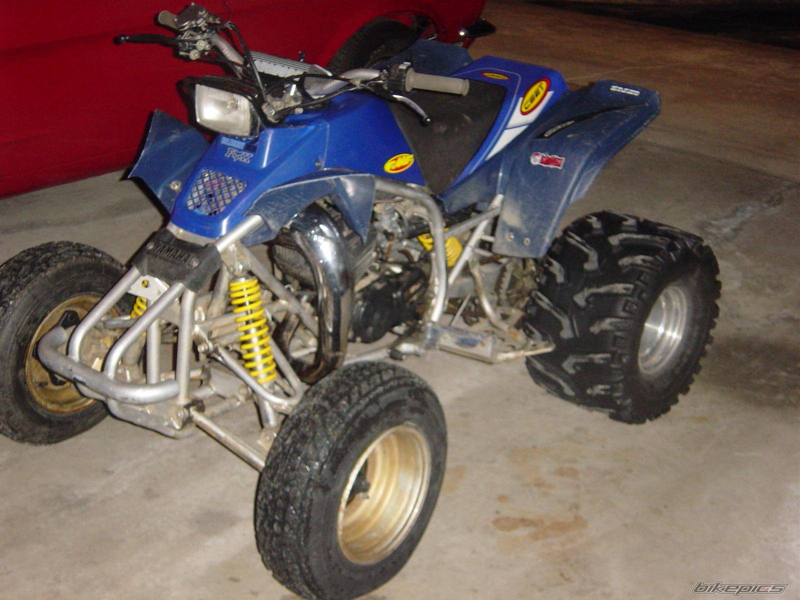 1998 YAMAHA BLASTER | Picture 280907 motorcycle photo