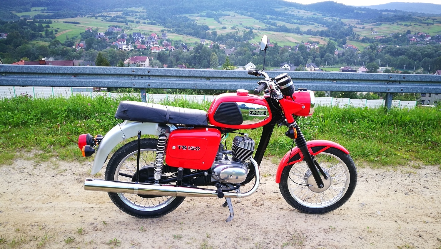 1985 MZ TS 150 | Picture 2809192 motorcycle photo
