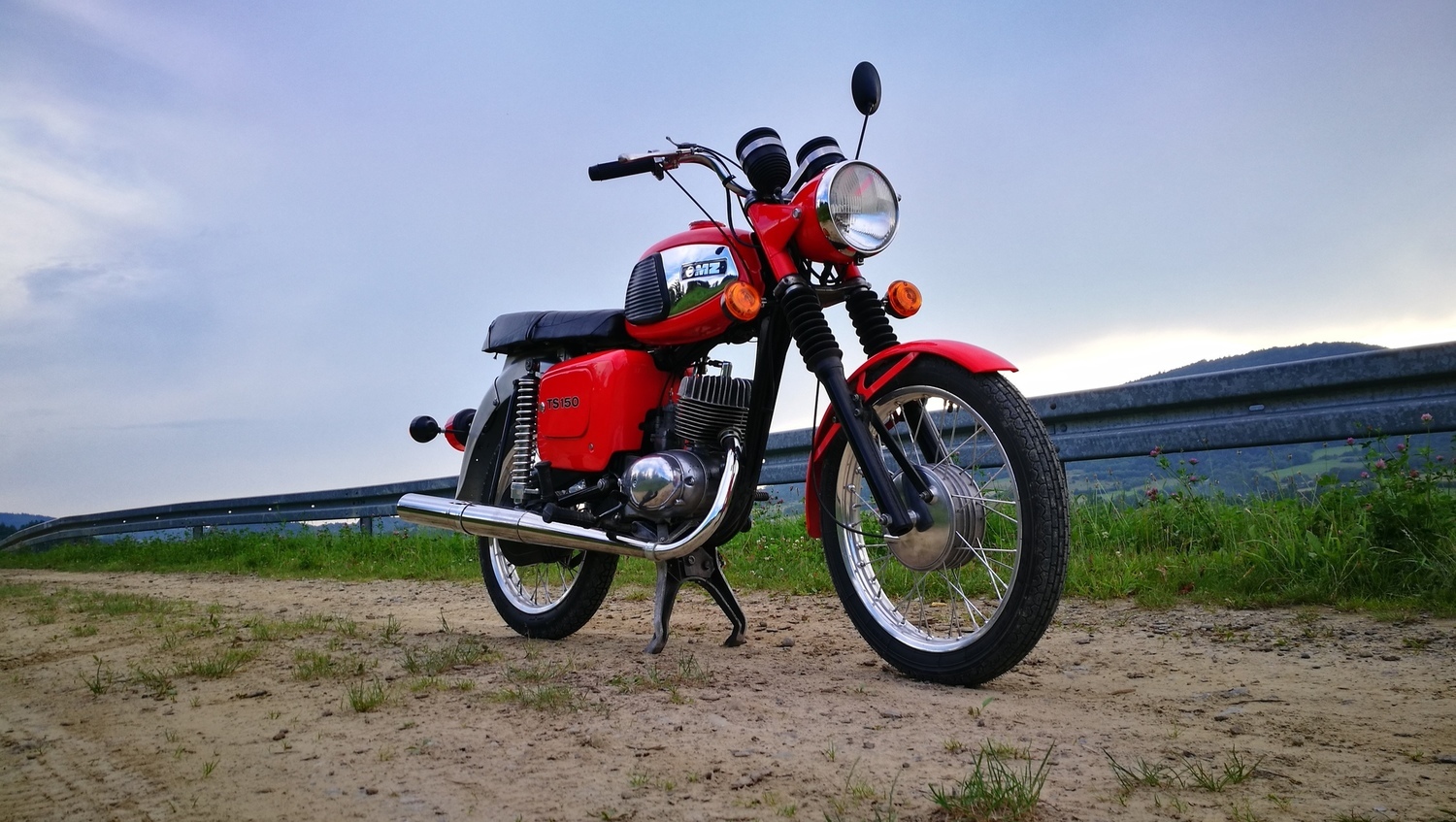 1985 MZ TS 150 | Picture 2809193 motorcycle photo