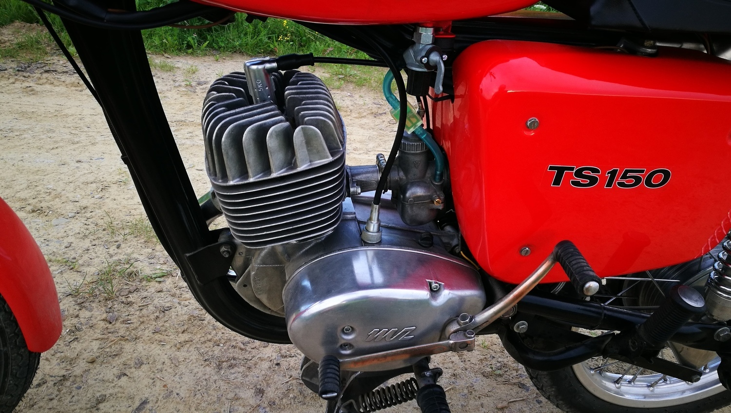 1985 MZ TS 150 | Picture 2809196 motorcycle photo