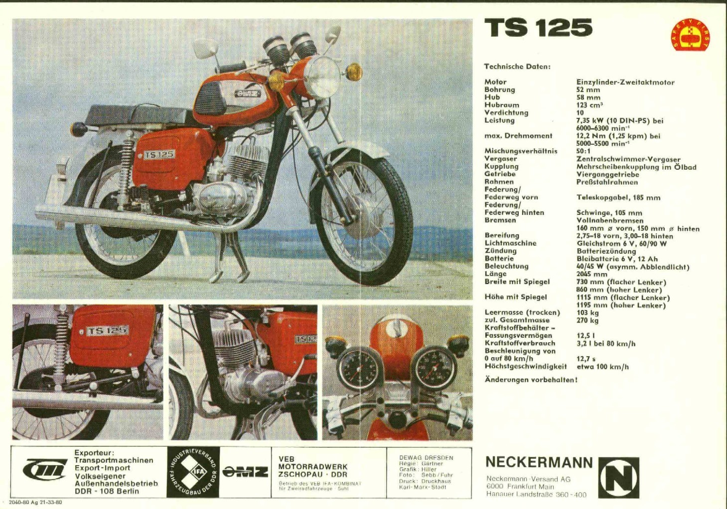 1985 MZ TS 150 | Picture 2809207 motorcycle photo