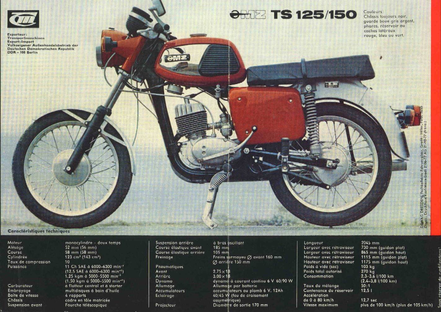 1985 MZ TS 150 | Picture 2809211 motorcycle photo