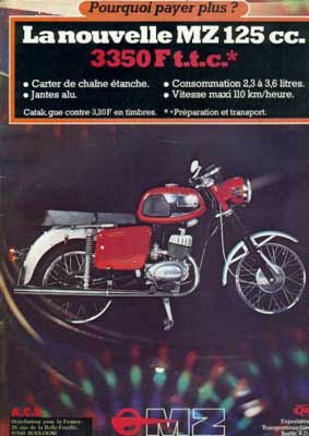 1985 MZ TS 150 | Picture 2809214 motorcycle photo