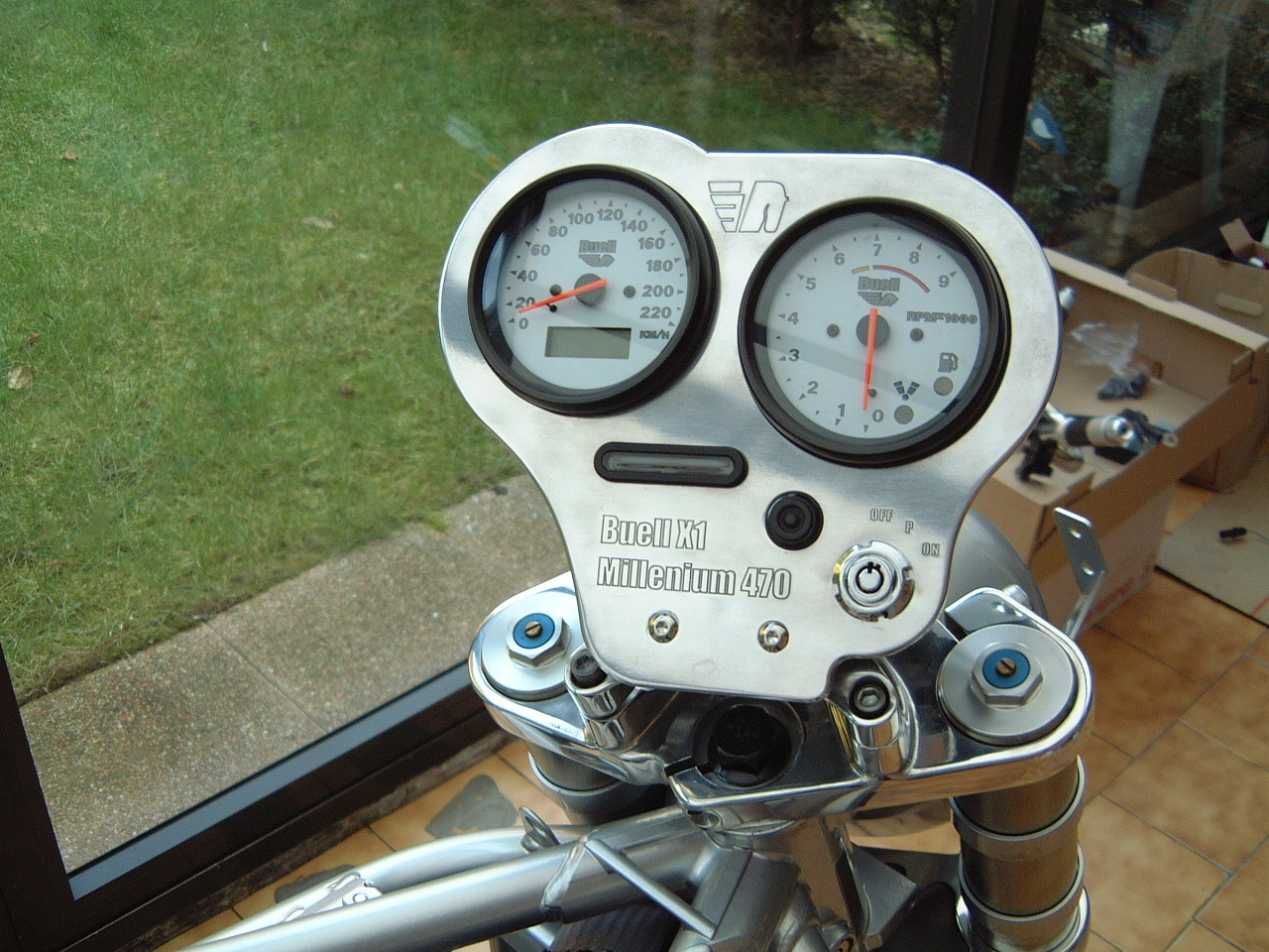 2000 BUELL X1 | Picture 2809271 motorcycle photo
