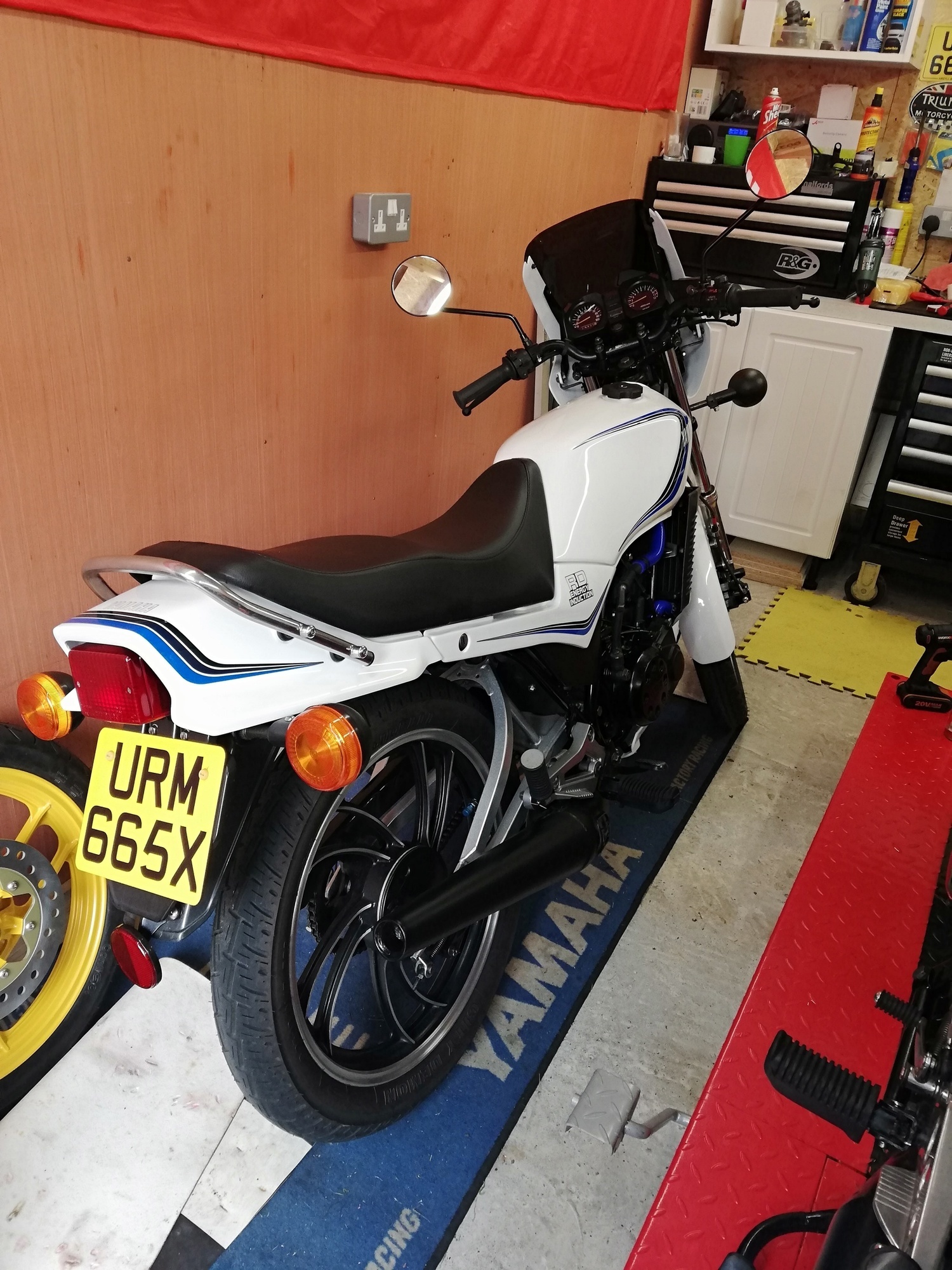 1980 YAMAHA RD 125 | Picture 2809794 motorcycle photo