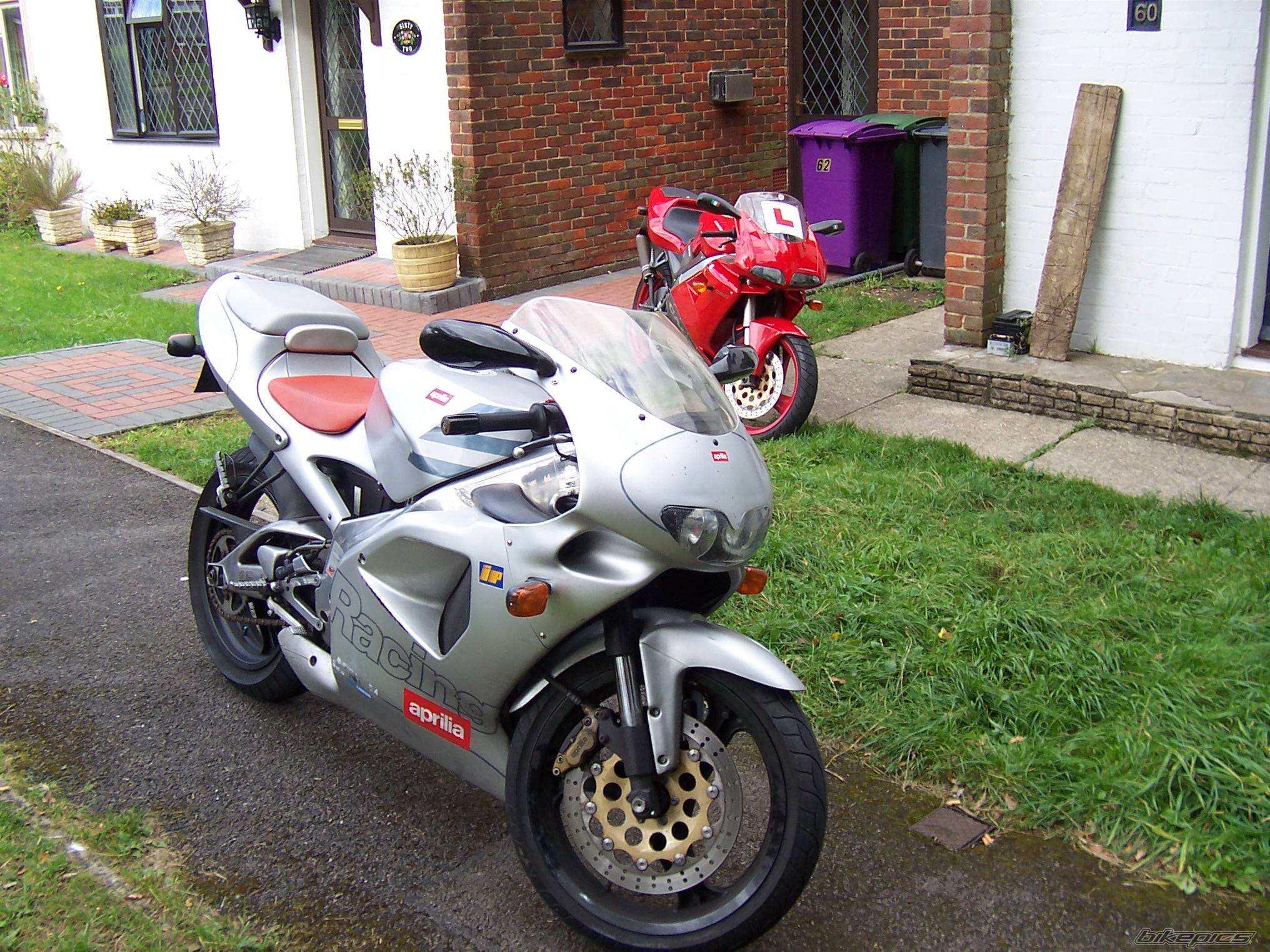 2000 APRILIA RS 125 | Picture 280981 motorcycle photo