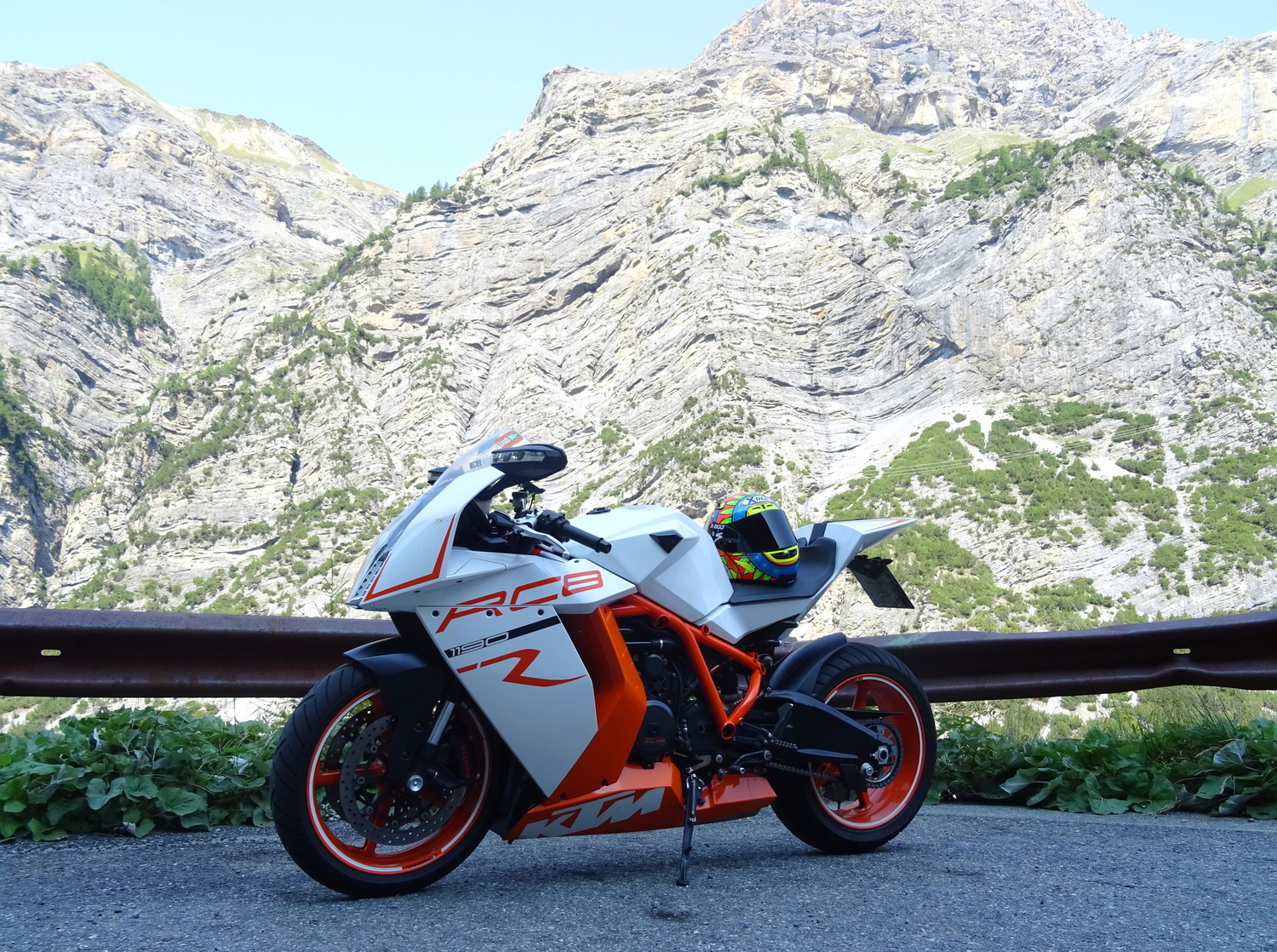 2011 KTM RC8 R | Picture 2809836 motorcycle photo