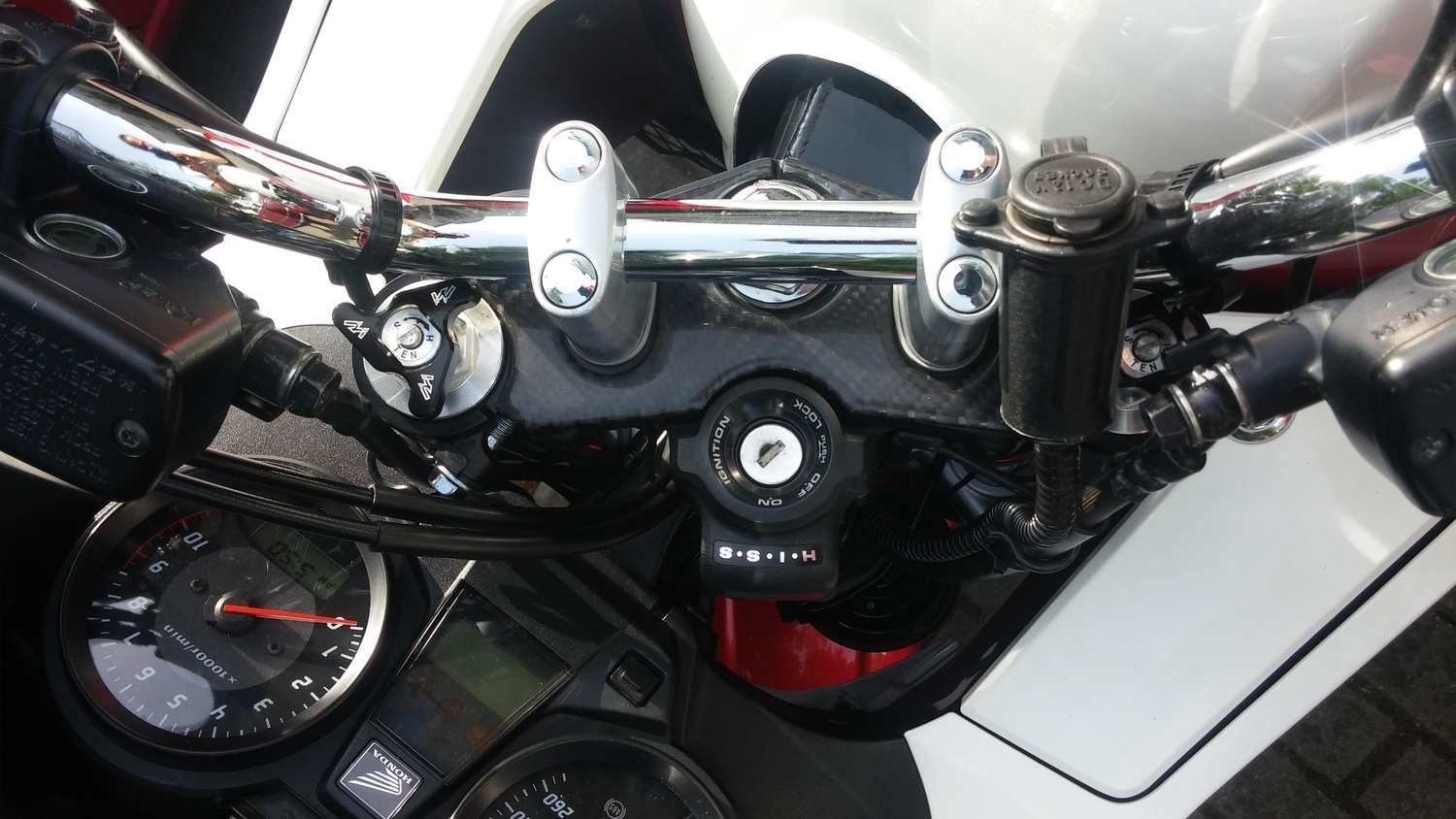 2008 HONDA CB 1300 SA | Picture 2809888 motorcycle photo