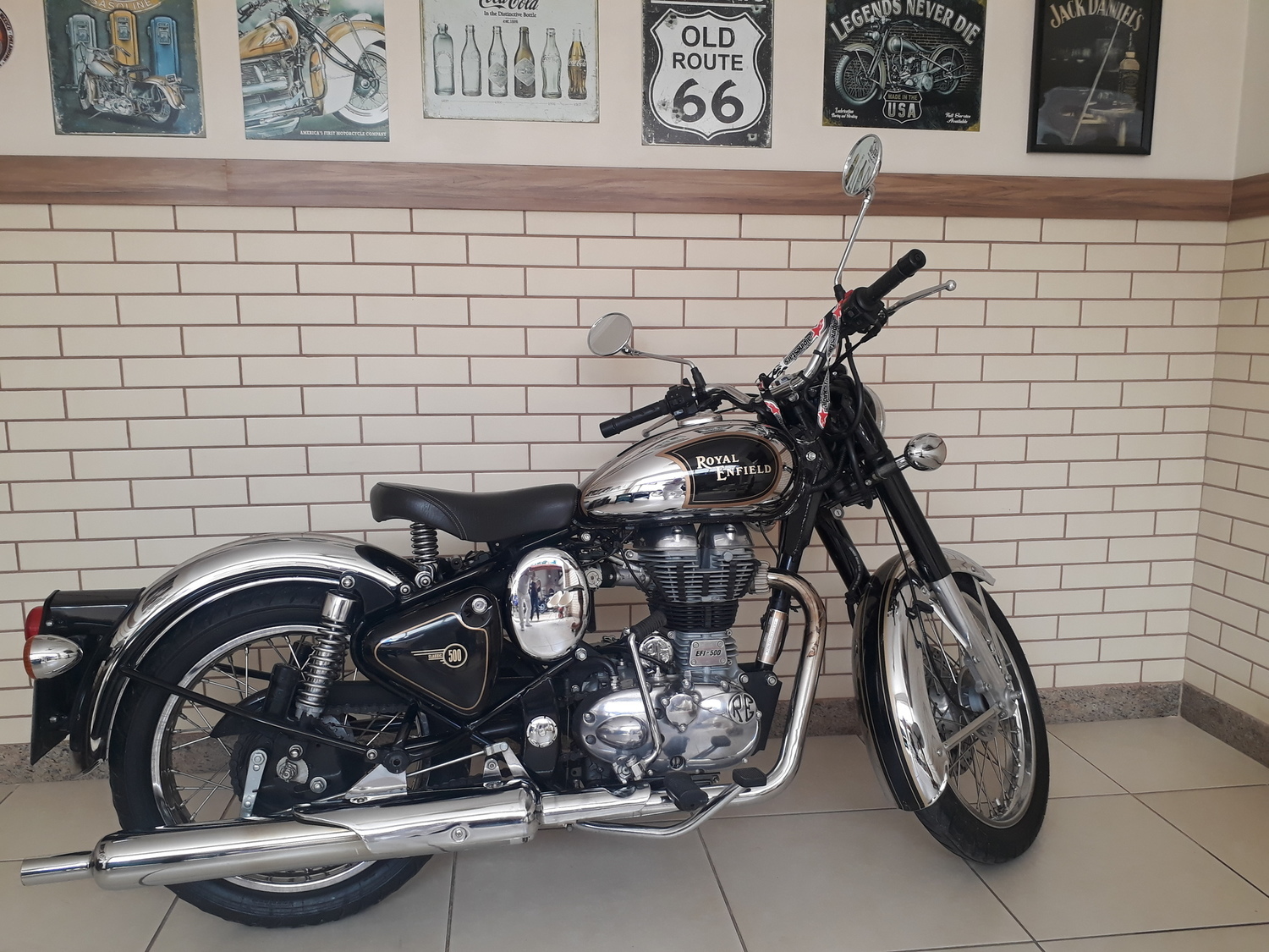 2017 ROYAL ENFIELD CUSTOM ROYAL ENFIELDS | Picture 2809896 motorcycle photo