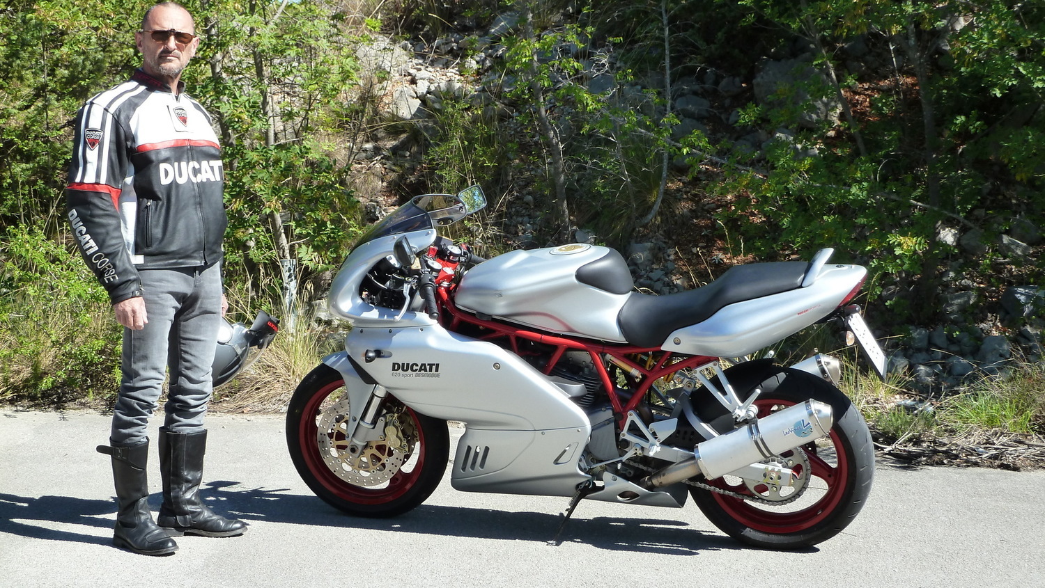 2003 DUCATI 620 SPORT | Picture 2809941 motorcycle photo