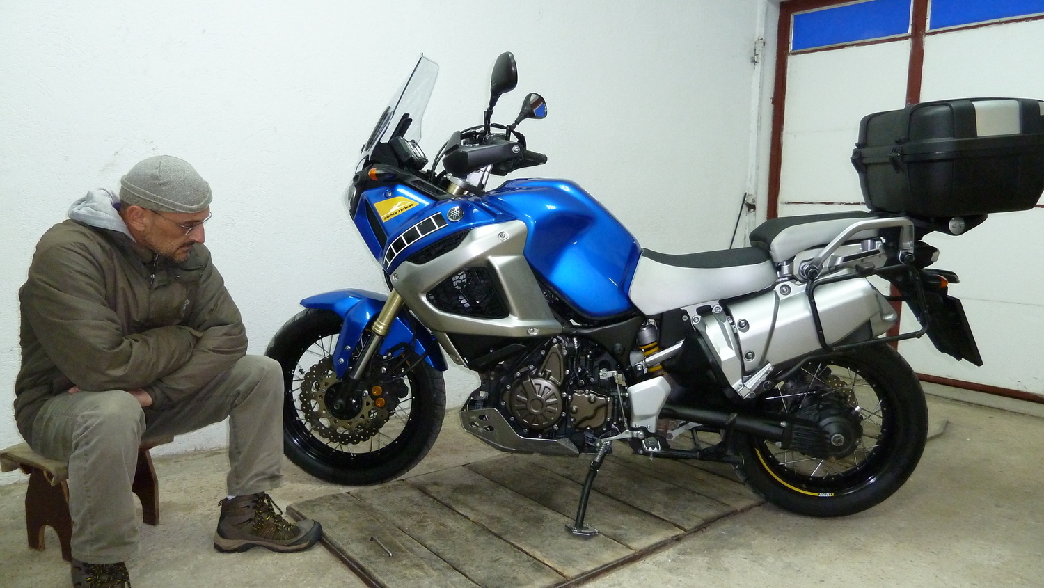 2011 YAMAHA TENERE | Picture 2809942 motorcycle photo