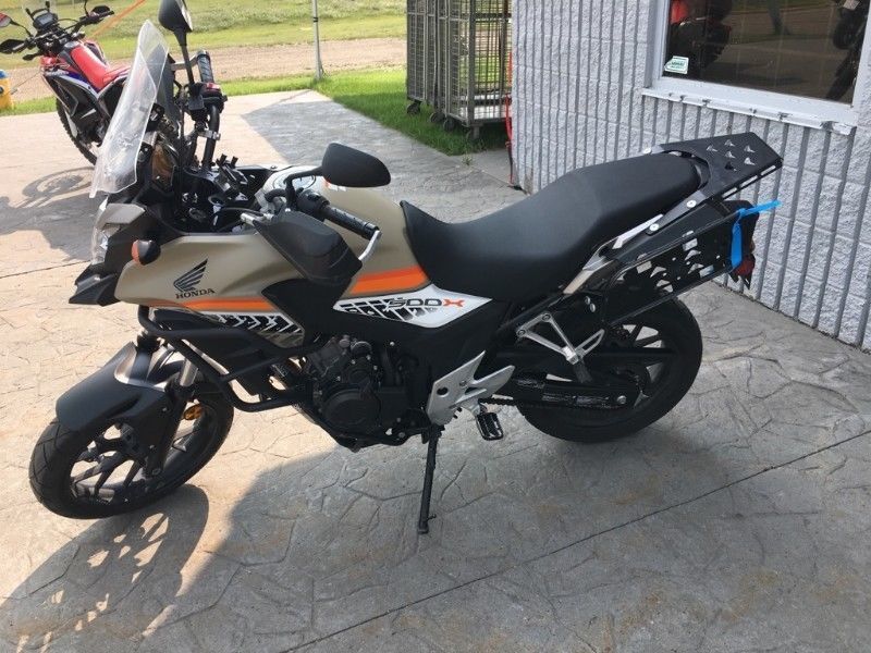 2016 HONDA CB500X | Picture 2809970 motorcycle photo