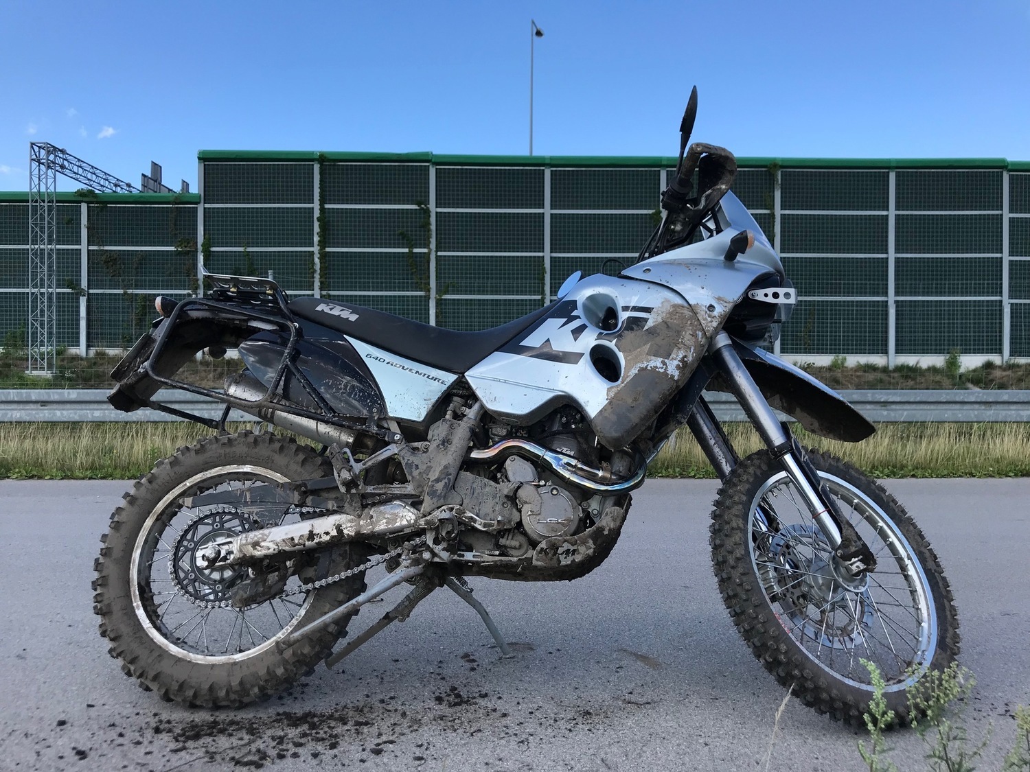 2002 KTM 640 ADVENTURE R | Picture 2810115 motorcycle photo