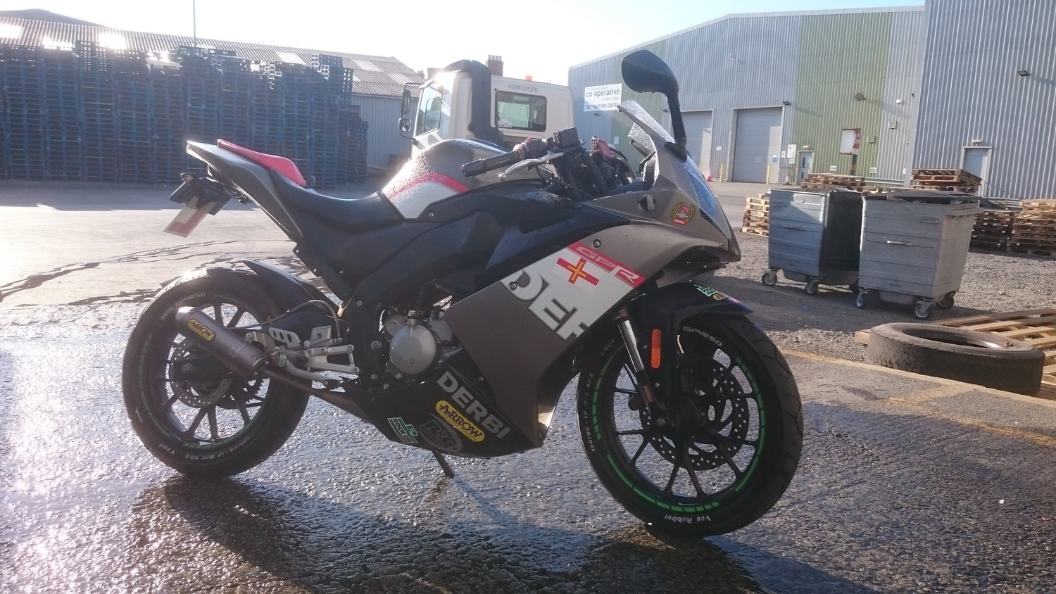 2014 DERBI GPR 50 RACING | Picture 2810125 motorcycle photo