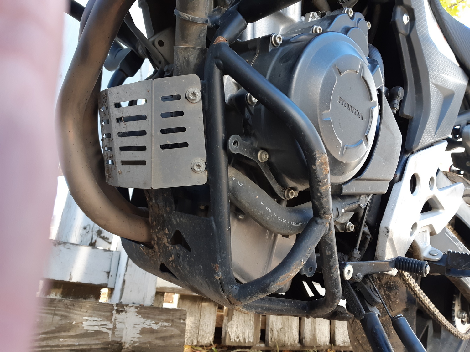 2016 HONDA CB500X | Picture 2810327 motorcycle photo