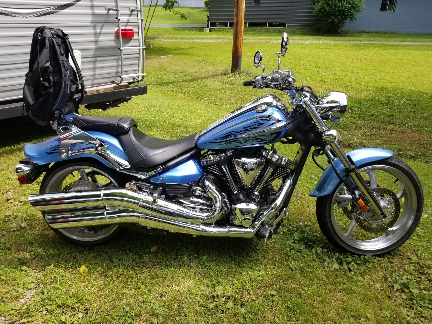 2011 YAMAHA RAIDER 1900C | Picture 2810343 motorcycle photo
