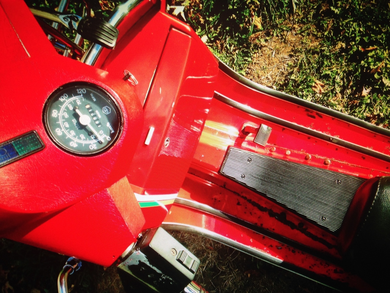 1985 VESPA PK 125 XL | Picture 2810357 motorcycle photo