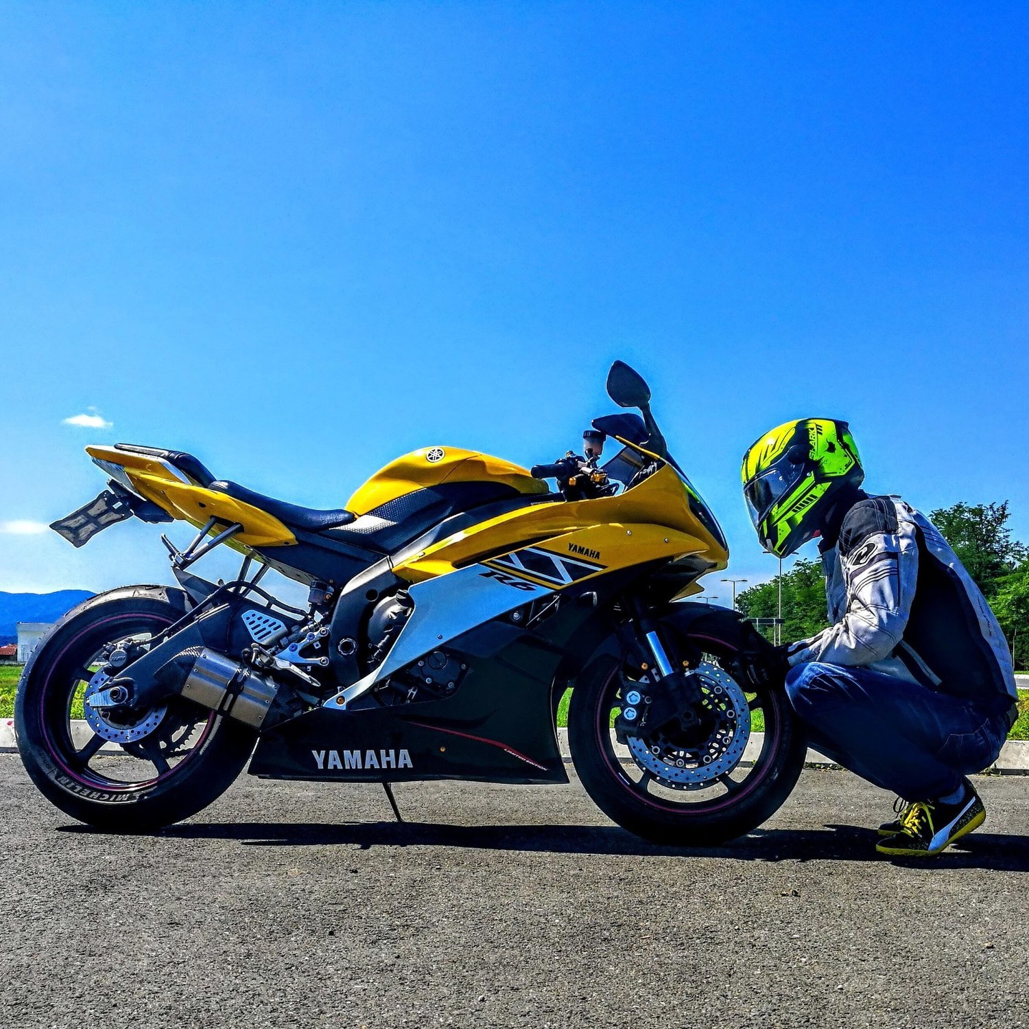 2007 YAMAHA YZF R6 | Picture 2810360 motorcycle photo
