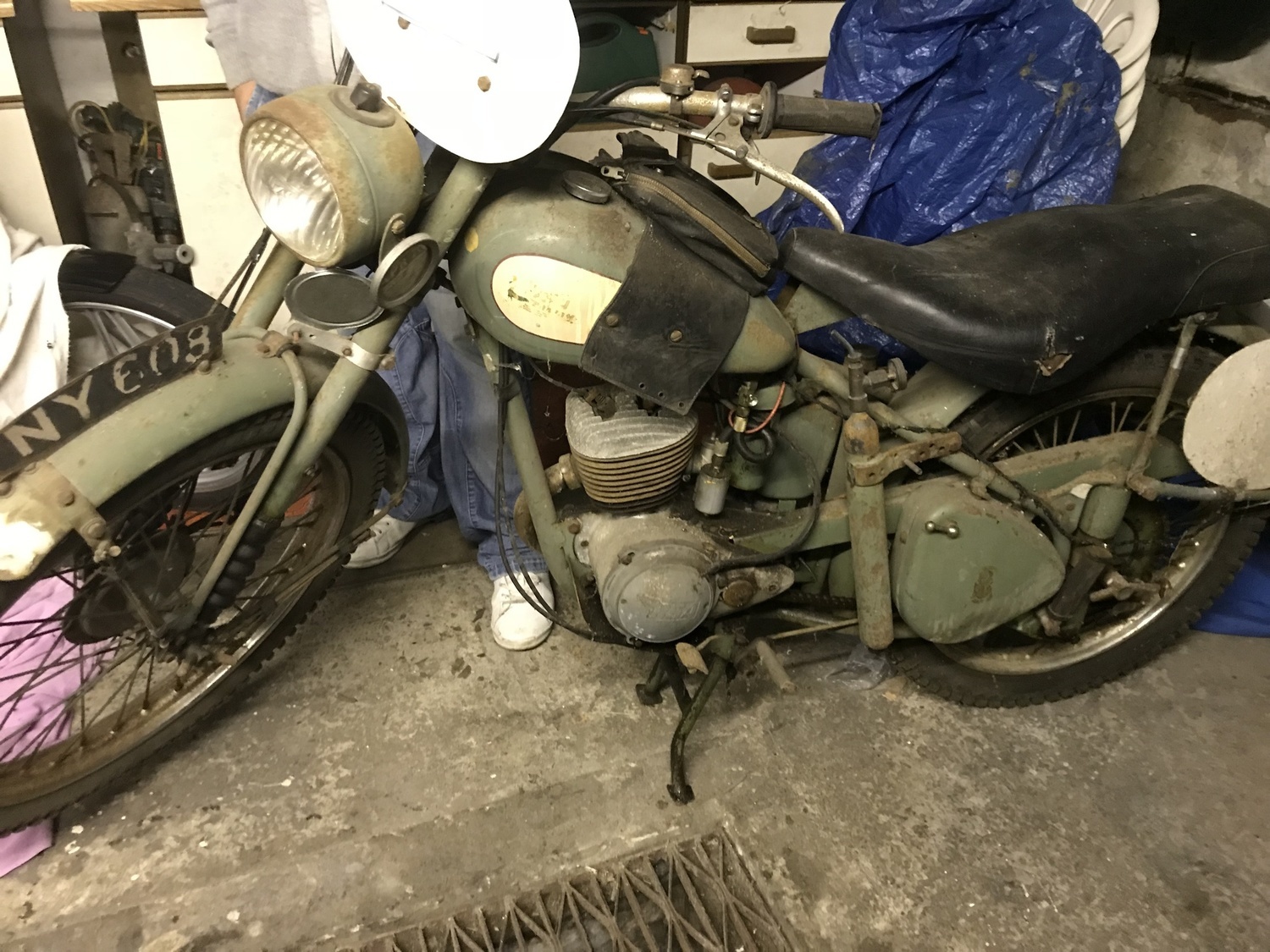 1951 BSA BANTAM D1 | Picture 2810368 motorcycle photo