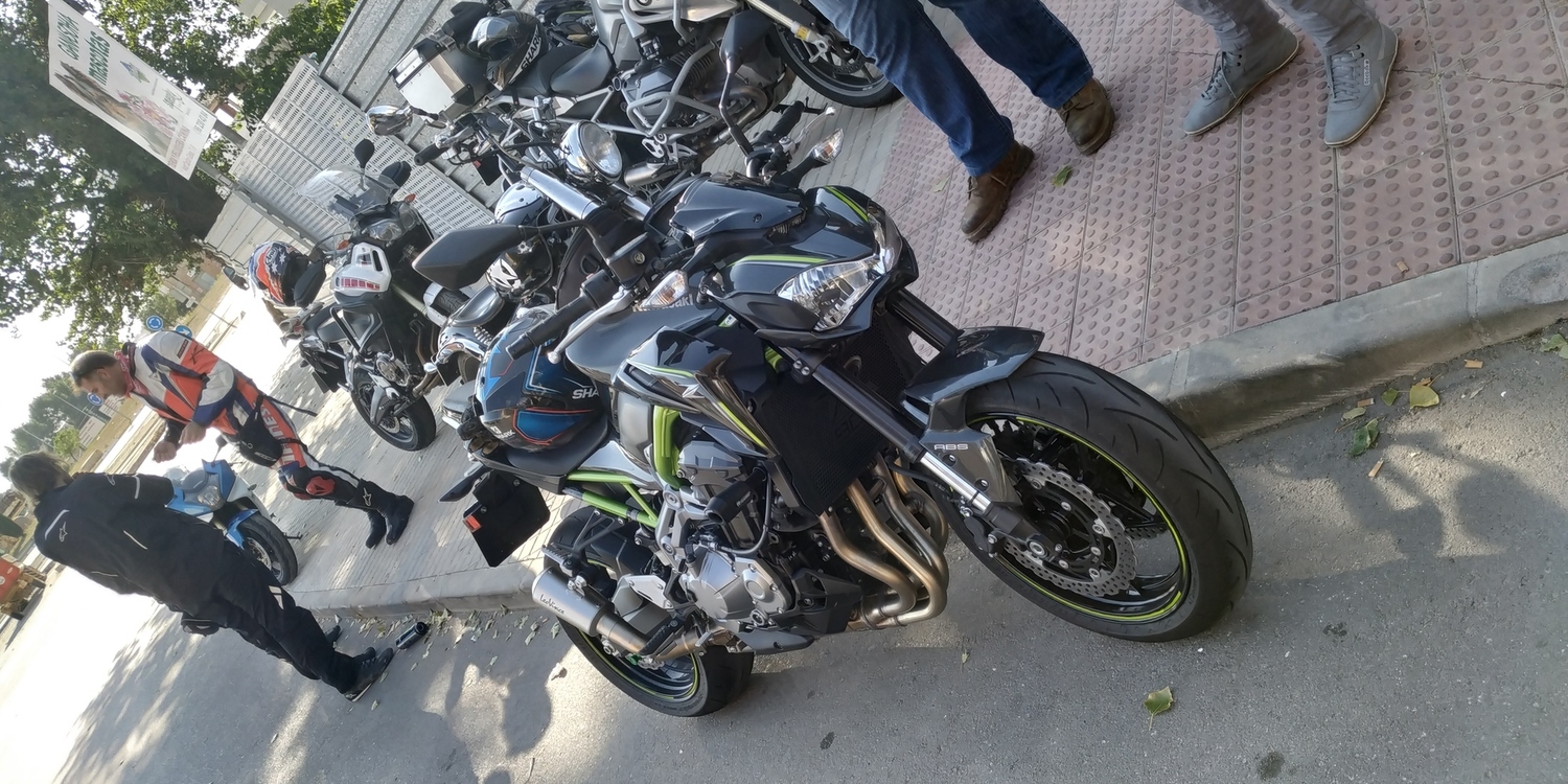 2017 KAWASAKI Z 900 | Picture 2810415 motorcycle photo