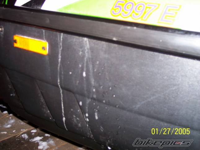 1997 ARCTIC CAT ZR 440 | Picture 281042 motorcycle photo