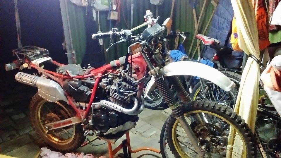 1986 YAMAHA TENERE | Picture 2810507 motorcycle photo