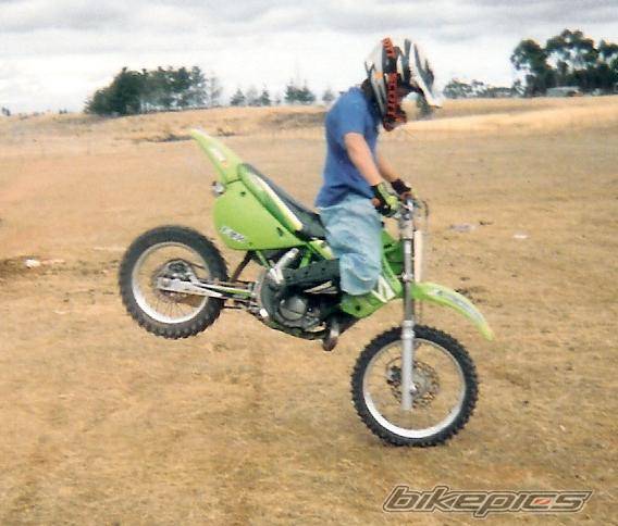 1992 KAWASAKI KX 80 | Picture 281052 motorcycle photo