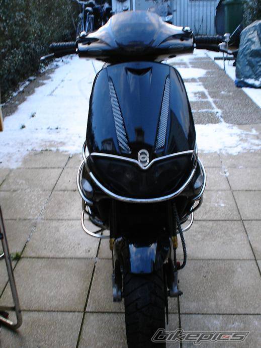 2004 GILERA RUNNER 180 SP | Picture 281054 motorcycle photo
