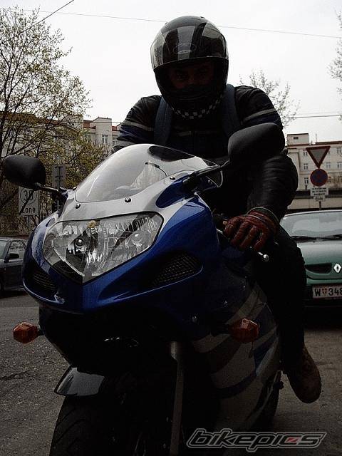 2001 SUZUKI GSX R 750 | Picture 281058 motorcycle photo