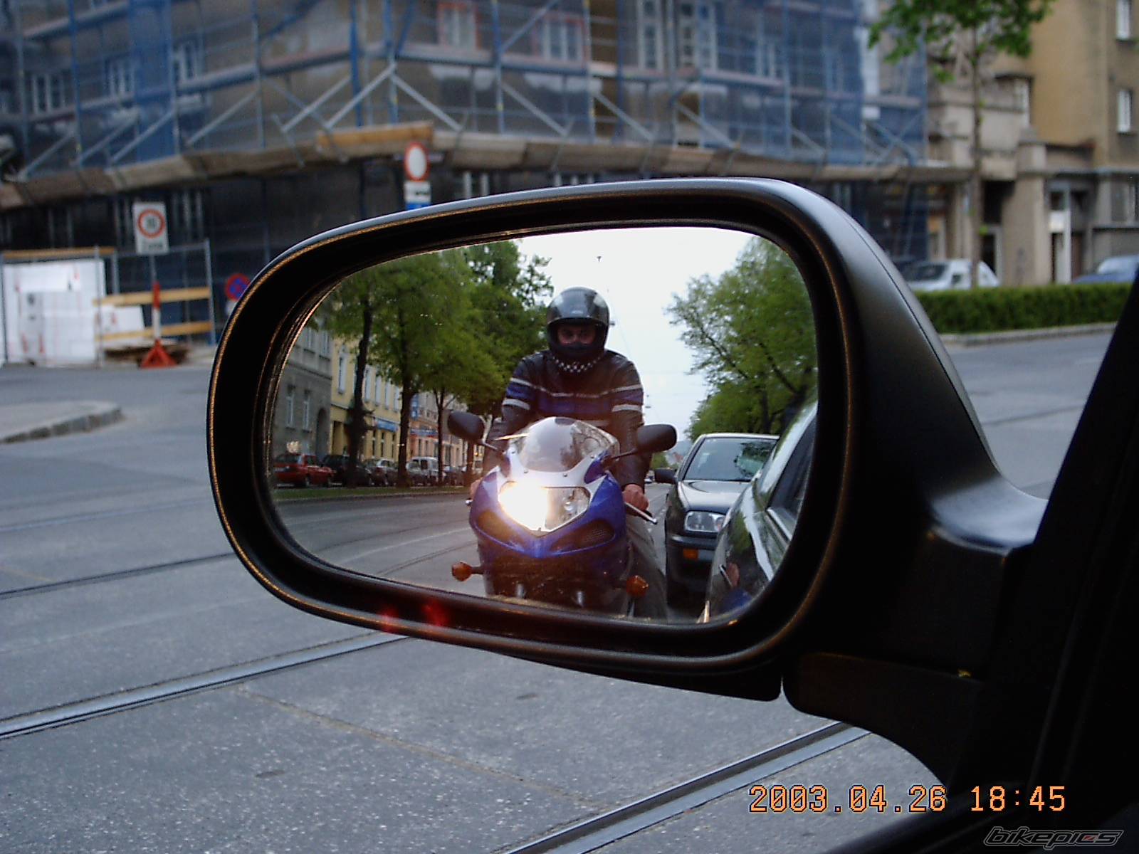 2001 SUZUKI GSX R 750 | Picture 281059 motorcycle photo