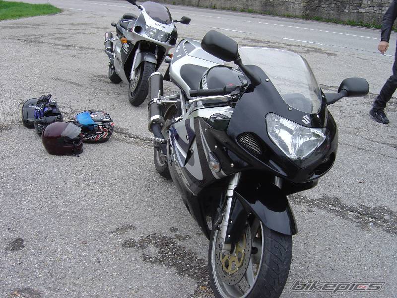 2001 SUZUKI GSX R 750 | Picture 281060 motorcycle photo