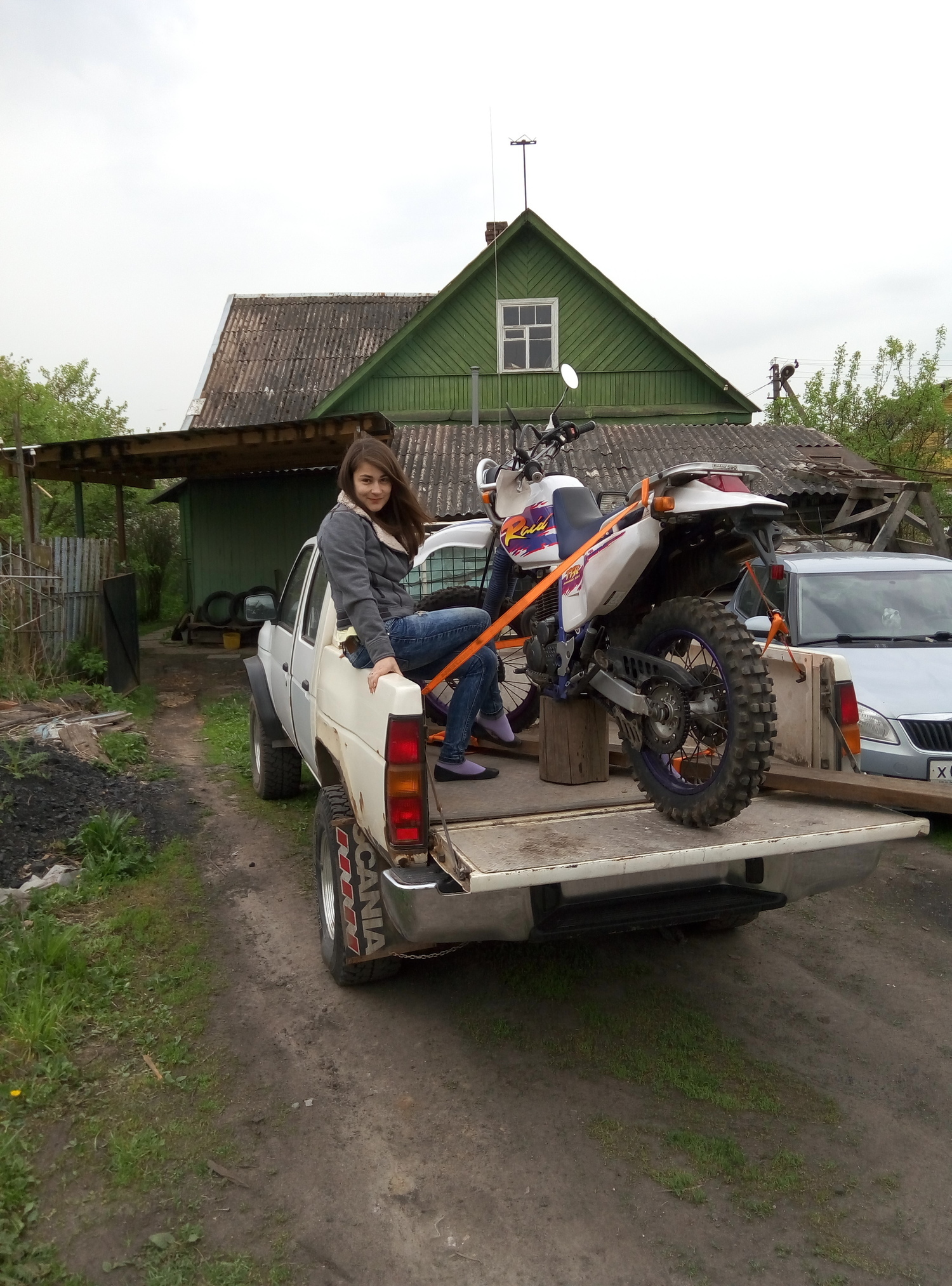 1995 YAMAHA YAMAHA TT 250 RAID | Picture 2810600 motorcycle photo