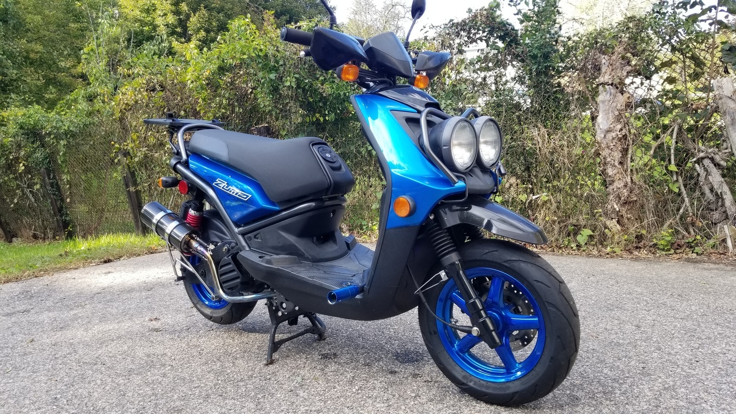 2014 YAMAHA BWS 125 | Picture 2810702 motorcycle photo