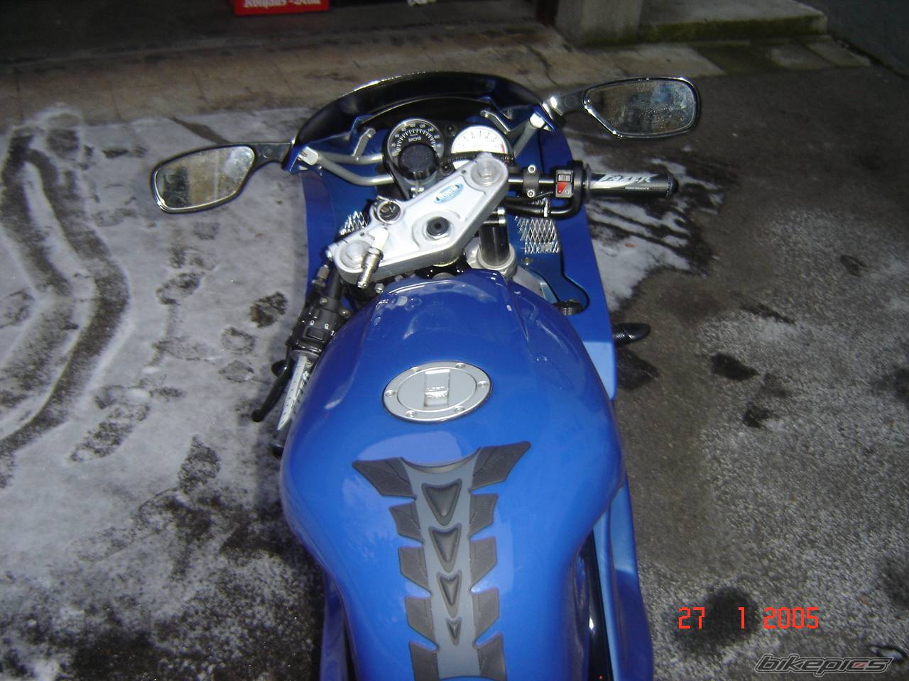 2001 SACHS XTC RACING | Picture 281075 motorcycle photo