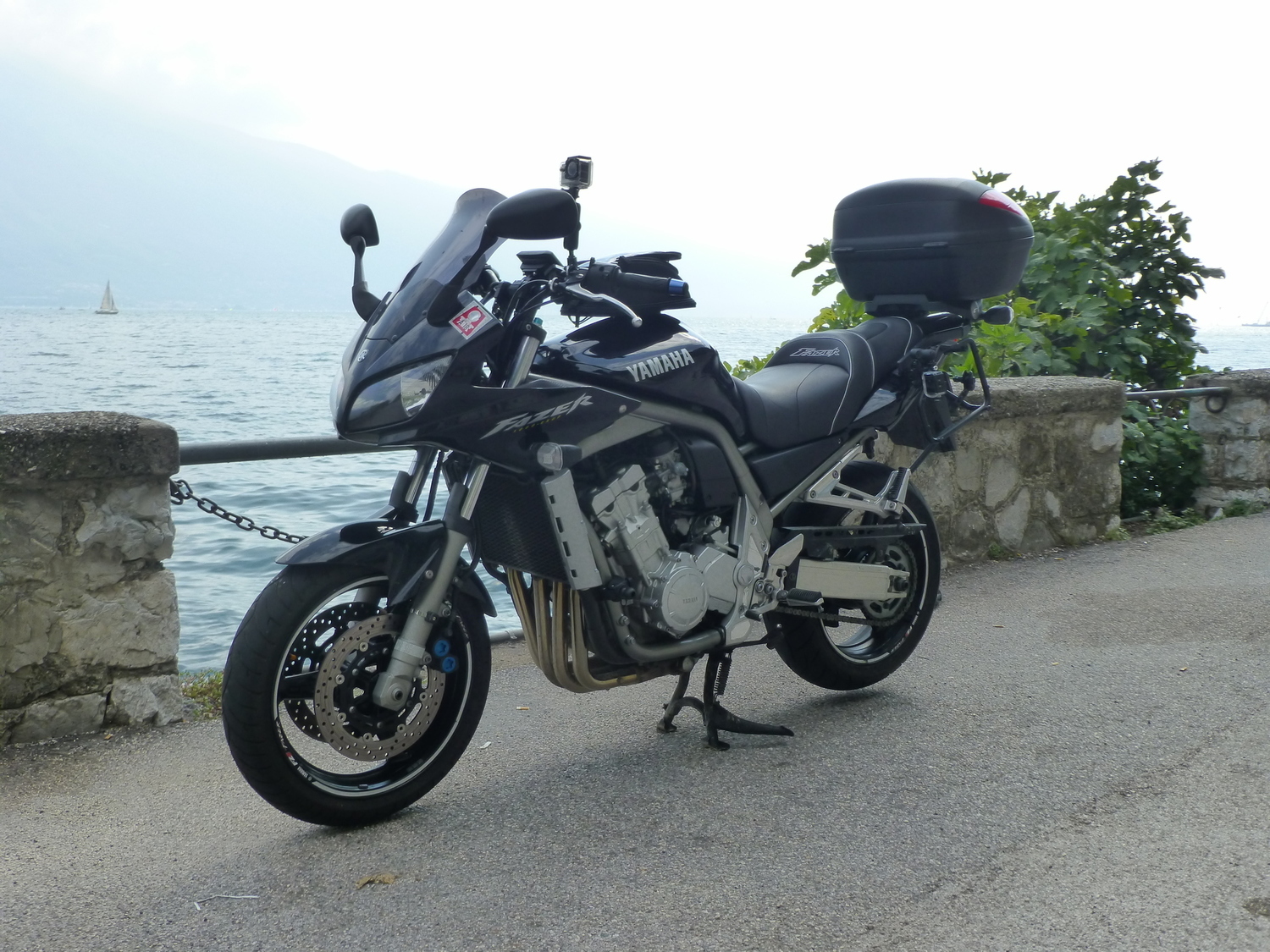 2001 YAMAHA FZS 1000 FAZER | Picture 2810777 motorcycle photo