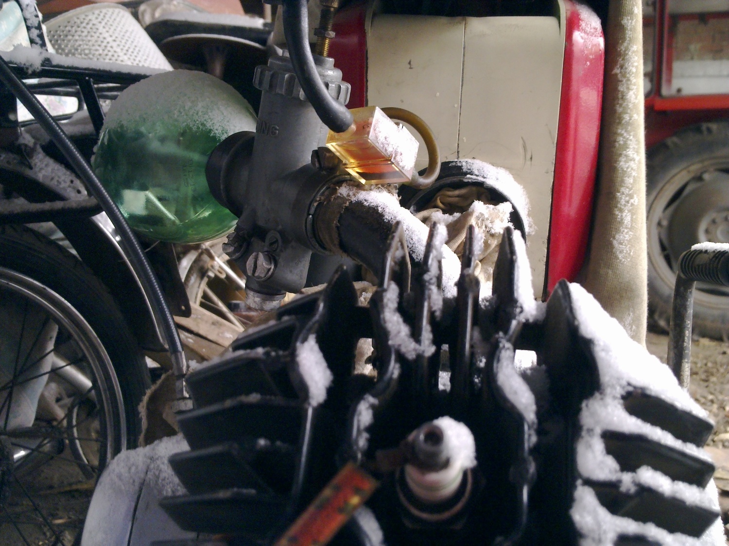 1978 TOMOS 15 SLC | Picture 2810821 motorcycle photo
