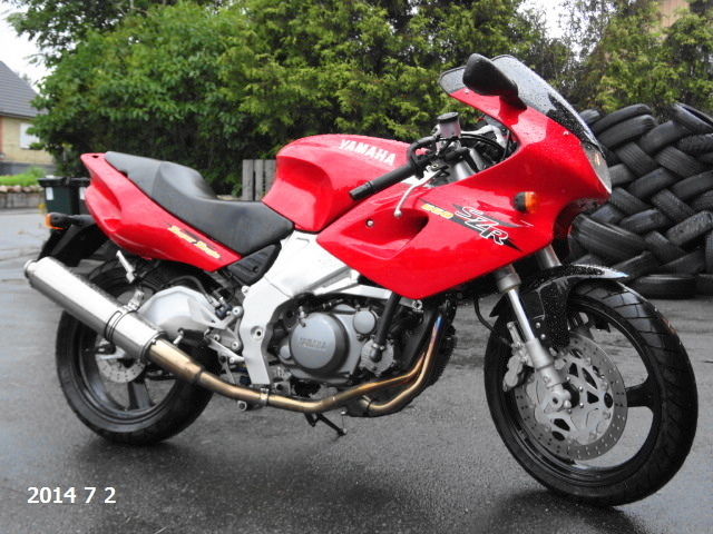 1997 YAMAHA SUPERMONO | Picture 2810885 motorcycle photo