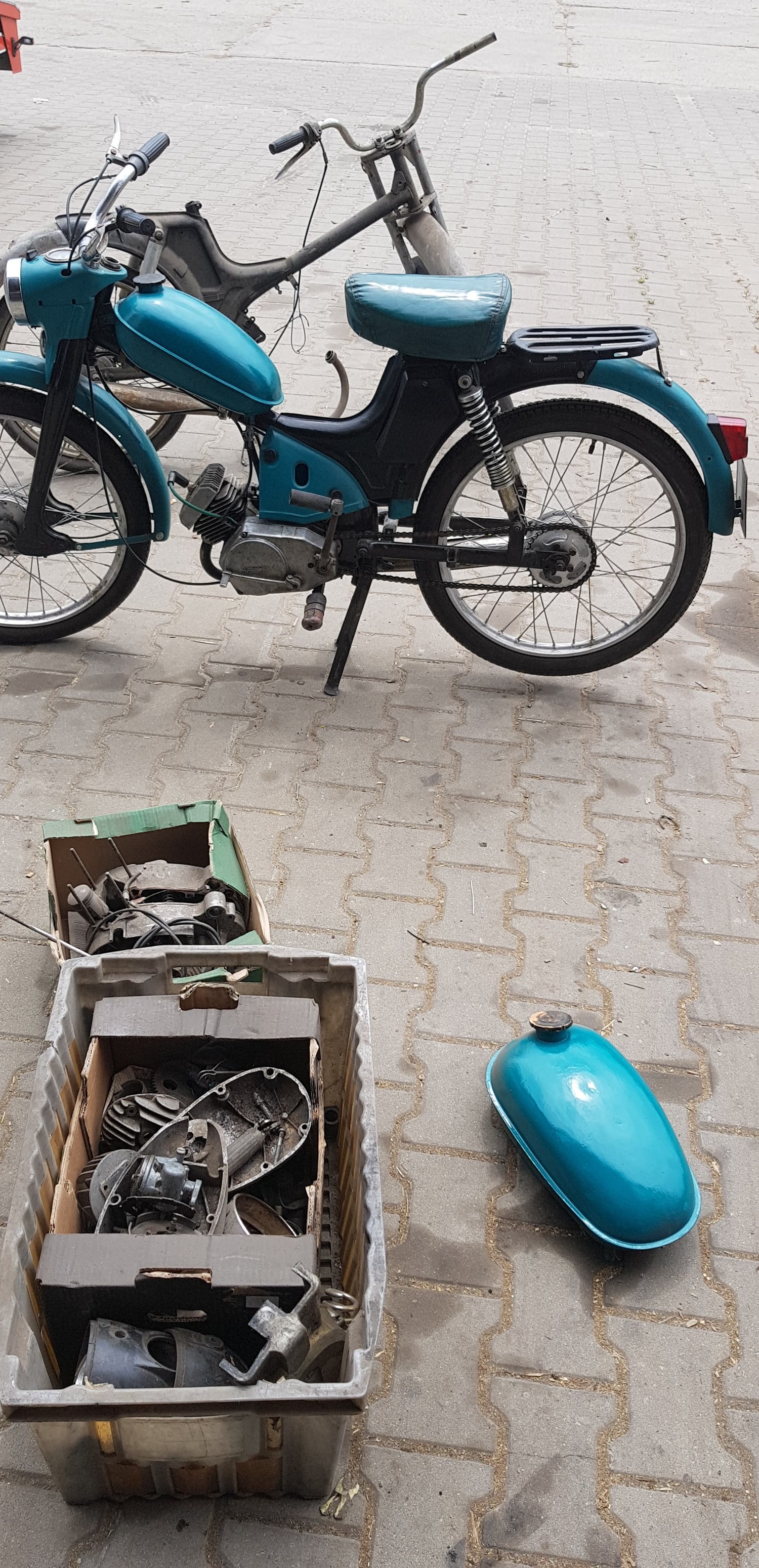 1976 ROMET KOMAR 2350 | Picture 2810962 motorcycle photo