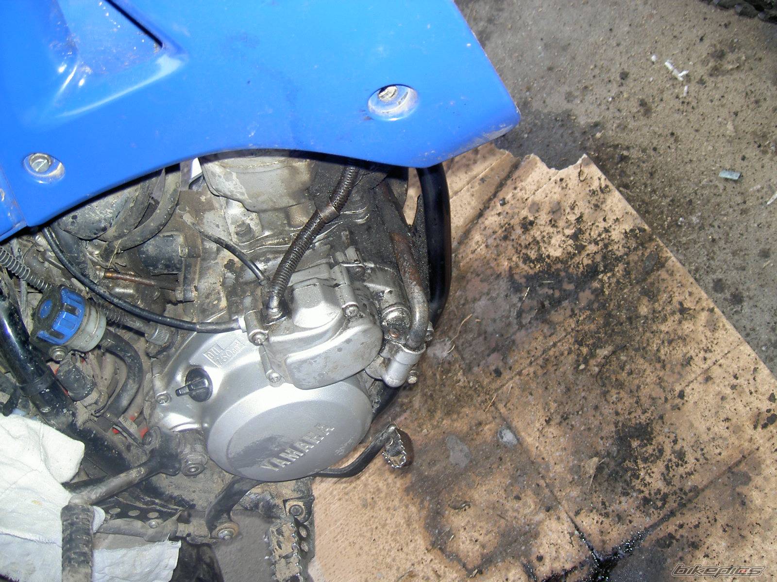 1997 YAMAHA DT 125 | Picture 281098 motorcycle photo