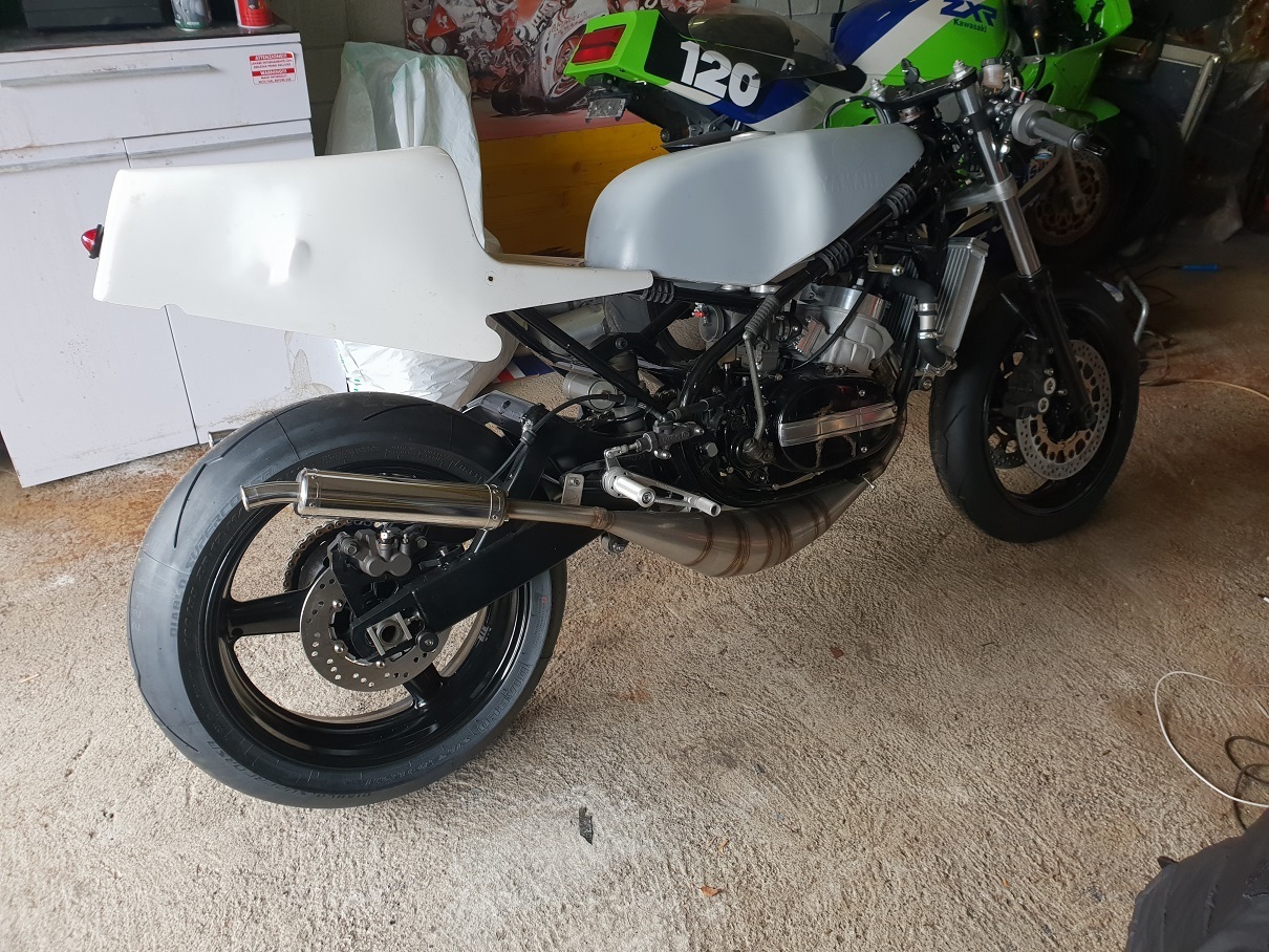 1983 YAMAHA RD 350 | Picture 2810983 motorcycle photo