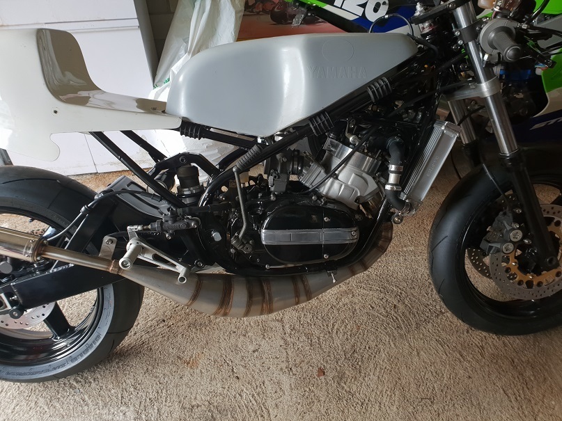 1983 YAMAHA RD 350 | Picture 2810984 motorcycle photo