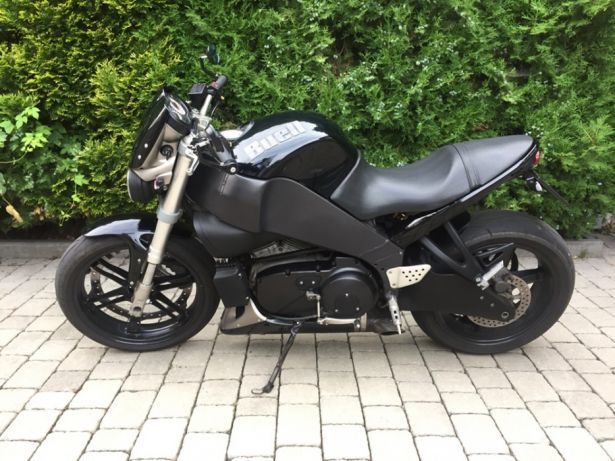 2007 BUELL XB12S LIGHTNING | Picture 2811025 motorcycle photo