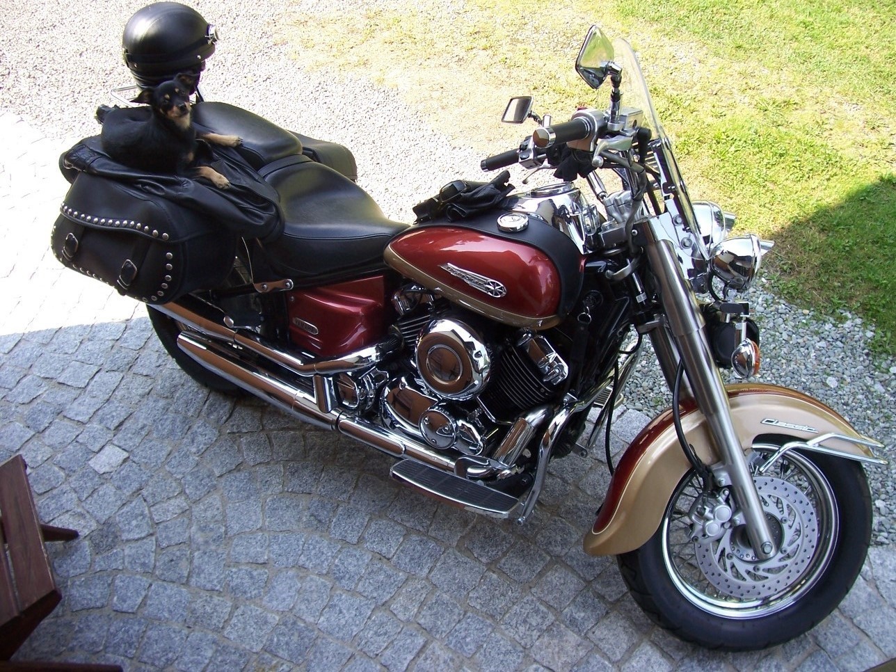 2006 YAMAHA XV DRAGSTAR 650 | Picture 2811027 motorcycle photo