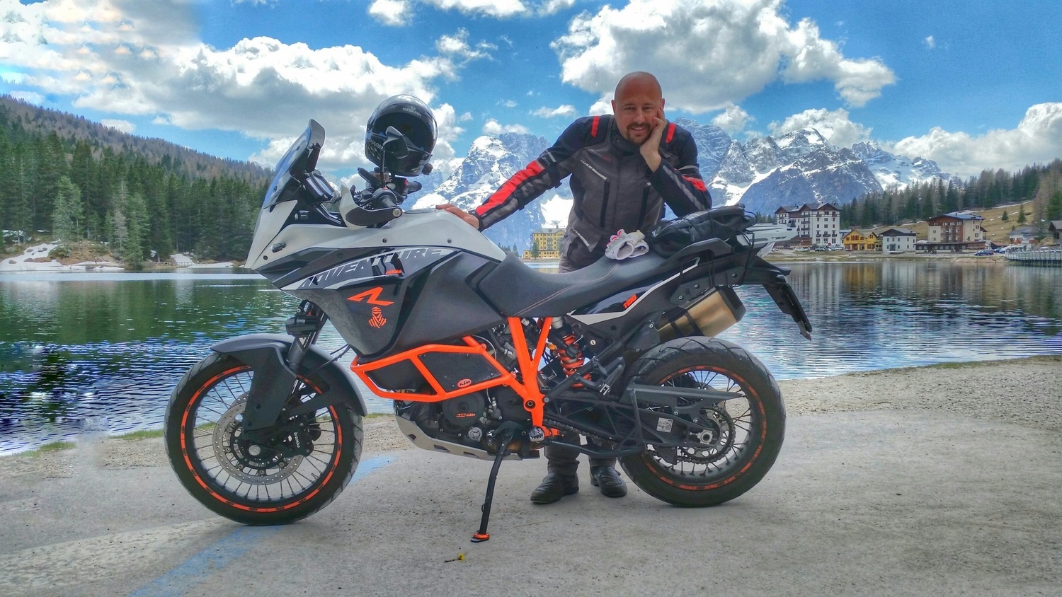2013 KTM ADVENTURE 1190 R | Picture 2811040 motorcycle photo
