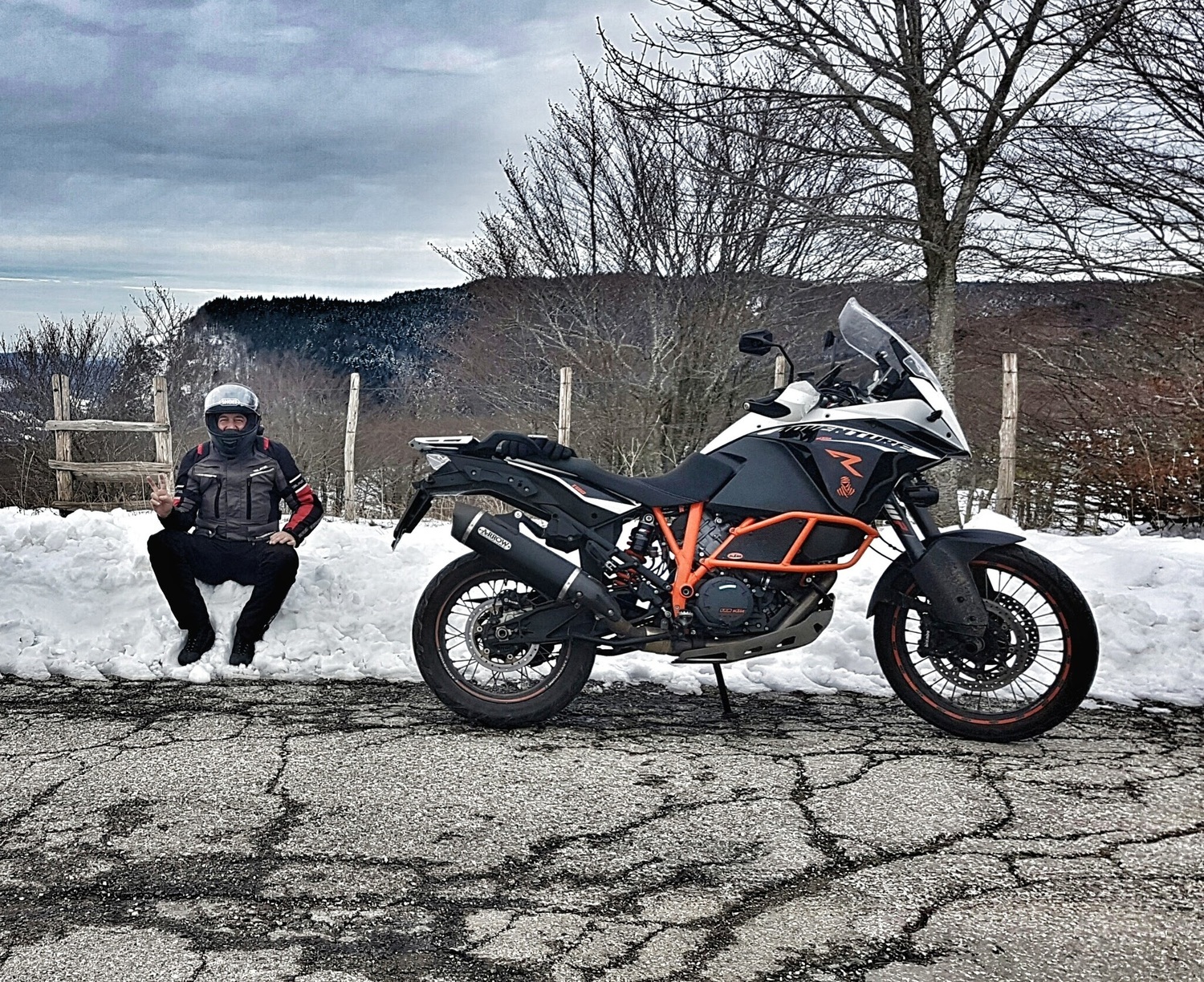 2013 KTM ADVENTURE 1190 R | Picture 2811050 motorcycle photo