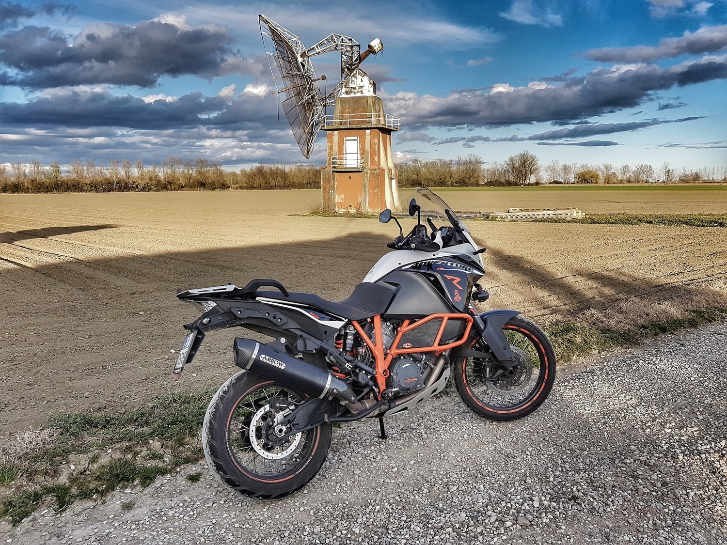 2013 KTM ADVENTURE 1190 R | Picture 2811053 motorcycle photo