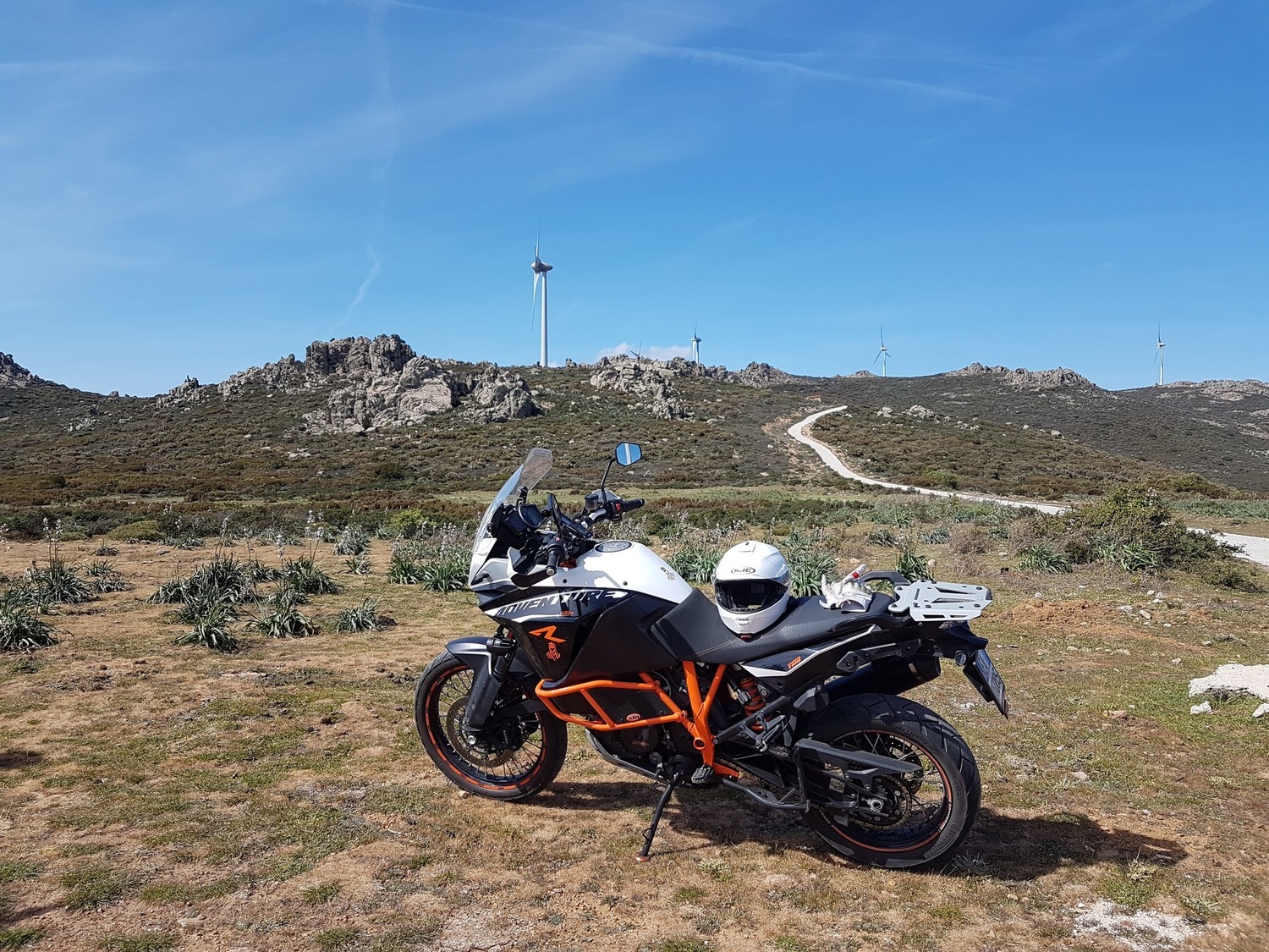 2013 KTM ADVENTURE 1190 R | Picture 2811055 motorcycle photo
